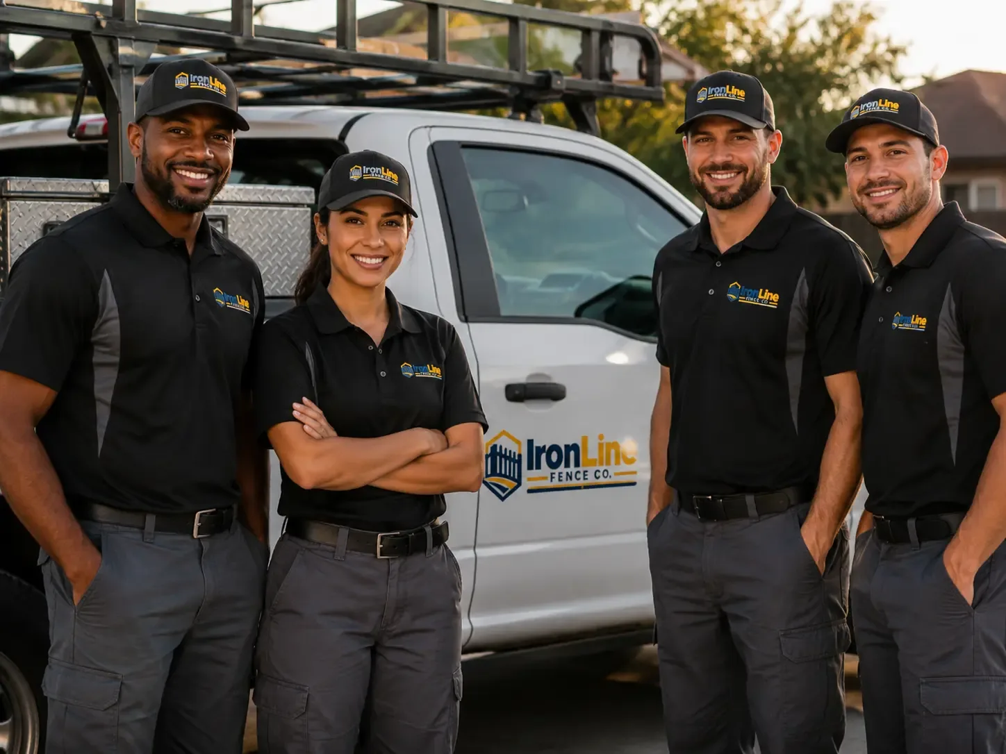 Metal Fence Installation company in Savanna, OK